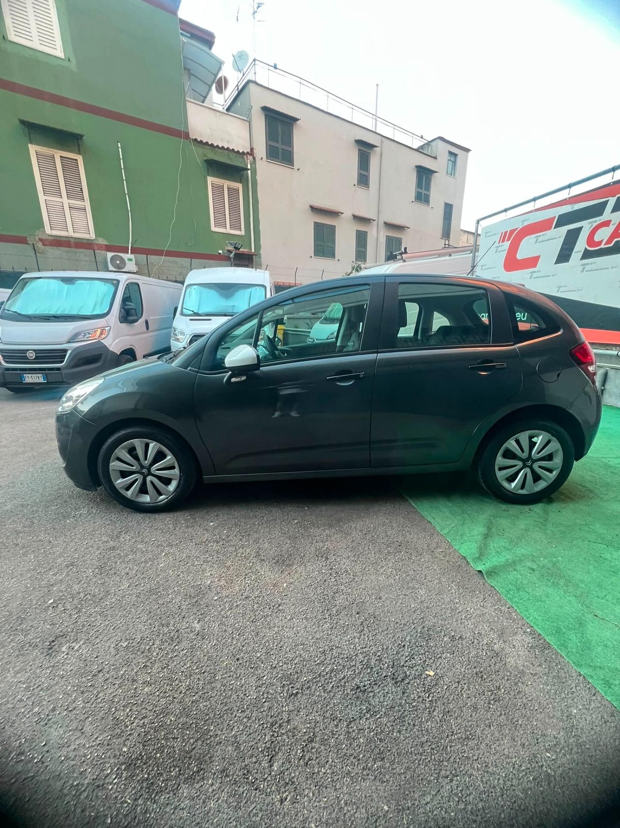Citroen C3 1.4 HDi 70 Attraction