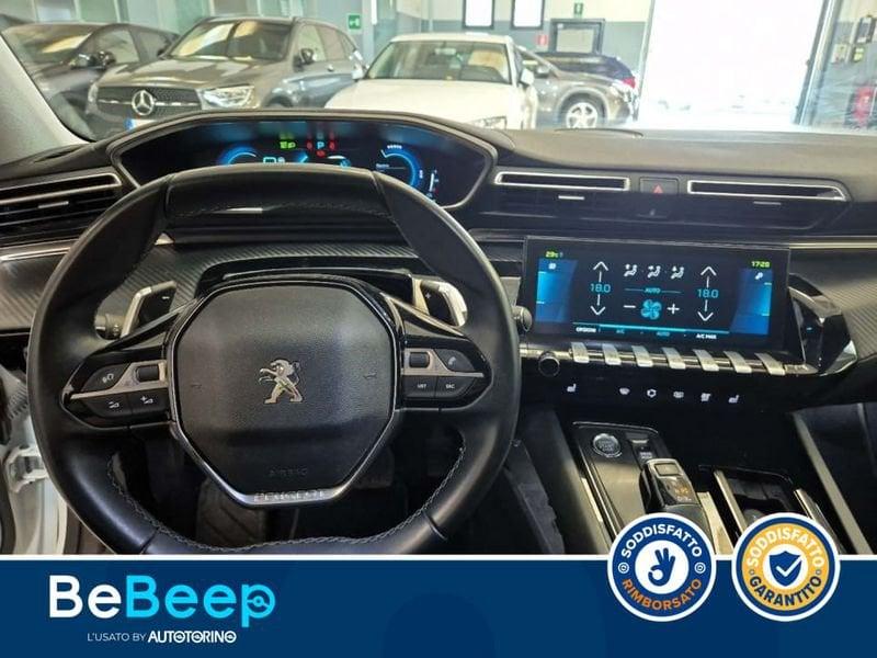 Peugeot 508 SW 1.6 HYBRID PHEV ALLURE 225CV E-EAT8