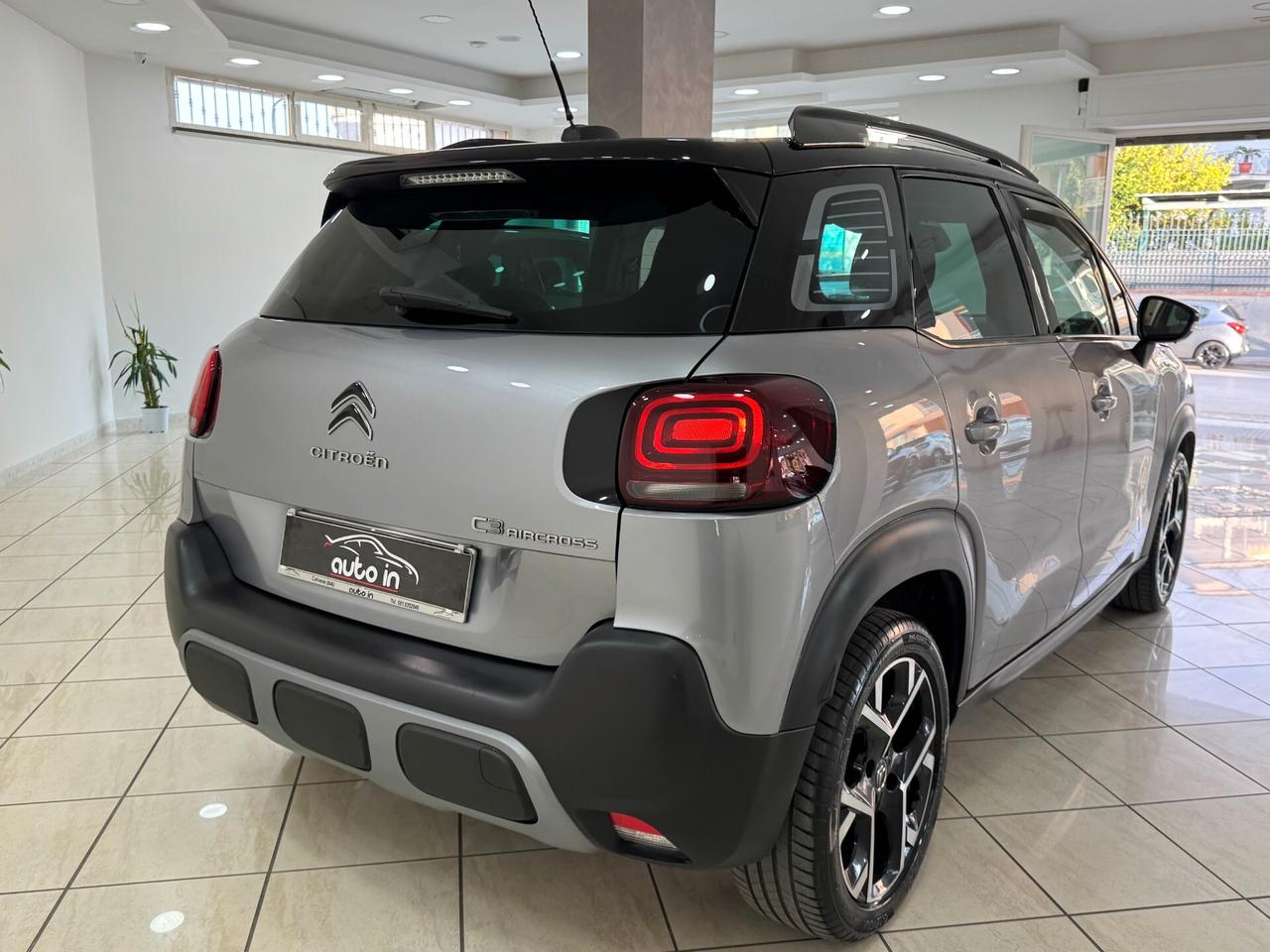 Citroen C3 Aircross BlueHDi 120cv EAT6 Shine Pack