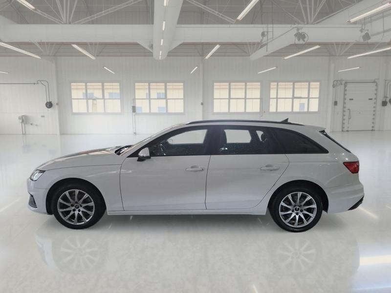 AUDI A4 AVANT 2.0 30 TDI MHEV 100KW BUSINESS S TRONIC STATION WAGON
