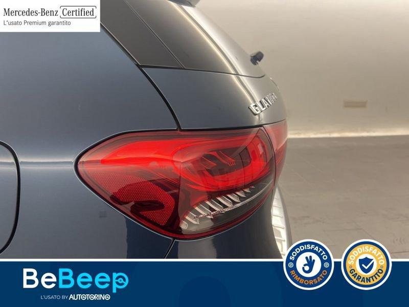 Mercedes-Benz GLA 180 D SPORT PLUS AUTO