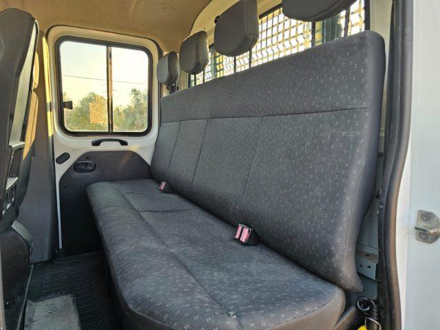 OPEL Movano 35 2.3 CDTI 130CV L3 FWD DC CASSONE RIBALTABILE