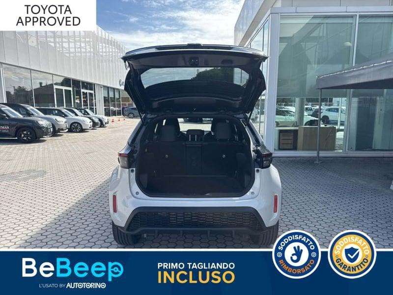 Toyota Yaris Cross 1.5H GR SPORT FWD 116CV E-CVT
