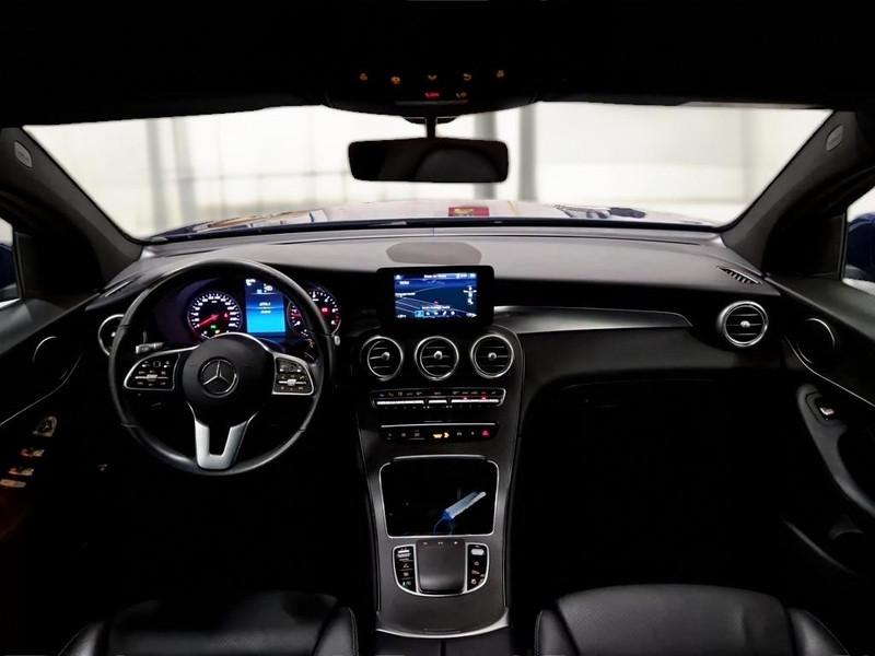 MERCEDES-BENZ GLC 220 d 4Matic Business aut. COUPE