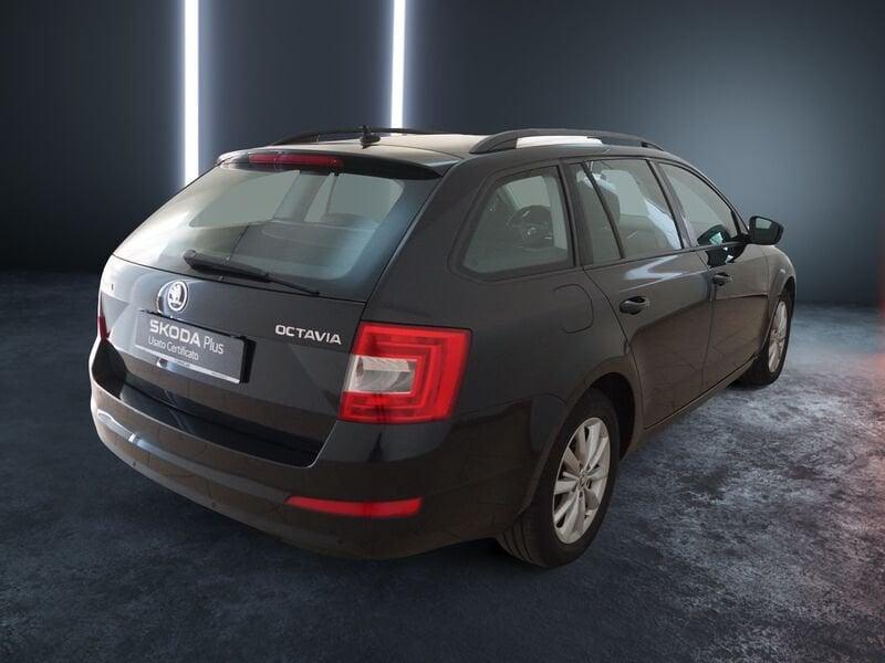 Skoda Octavia 1.6 TDI CR 110 CV DSG Wagon Executive