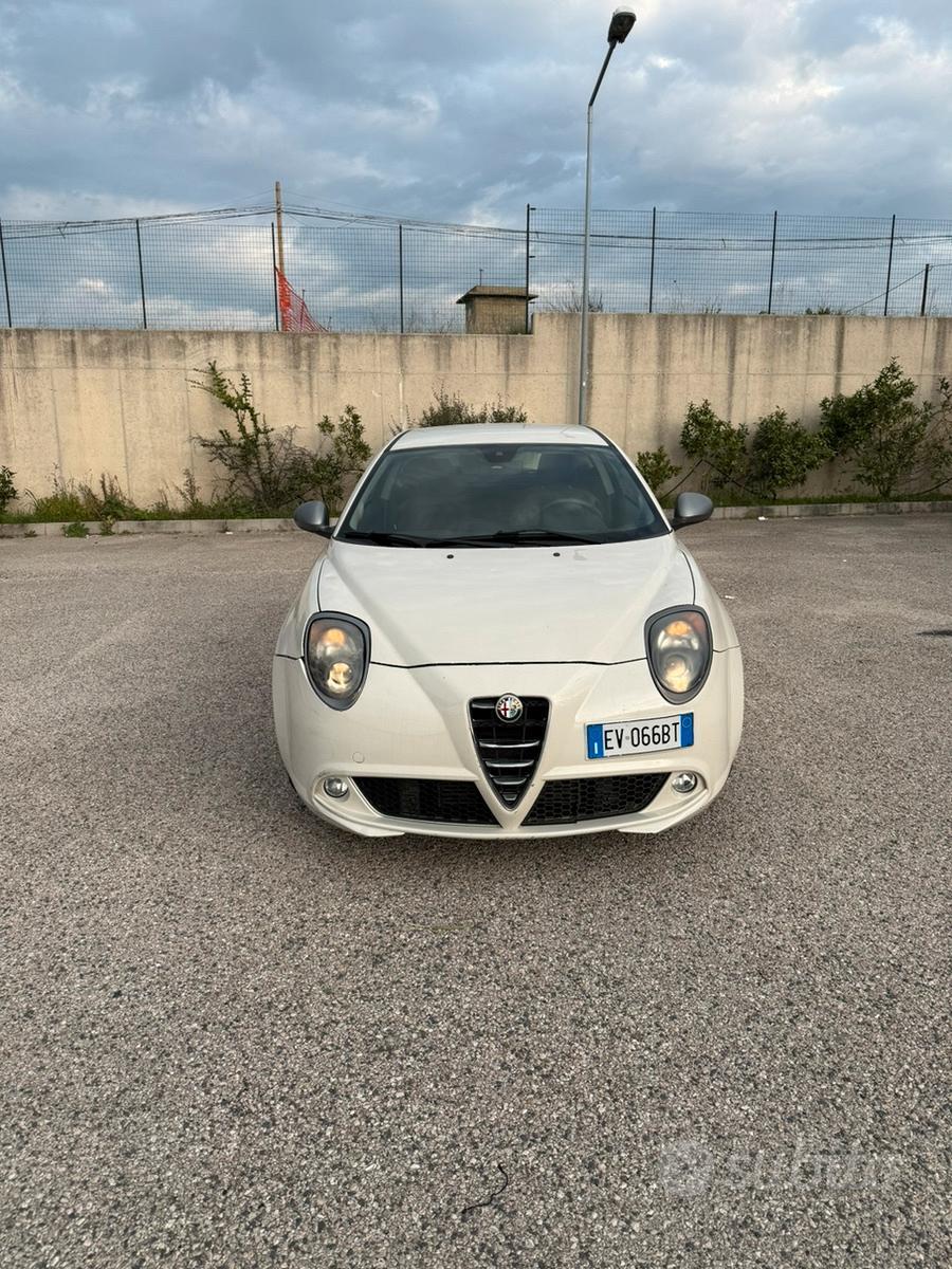 Alfa Romeo MiTo 1.3 JTDm 85cv Distinctive