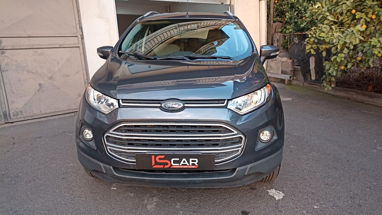 Ford EcoSport 1.5 TDCi 95 CV Plus