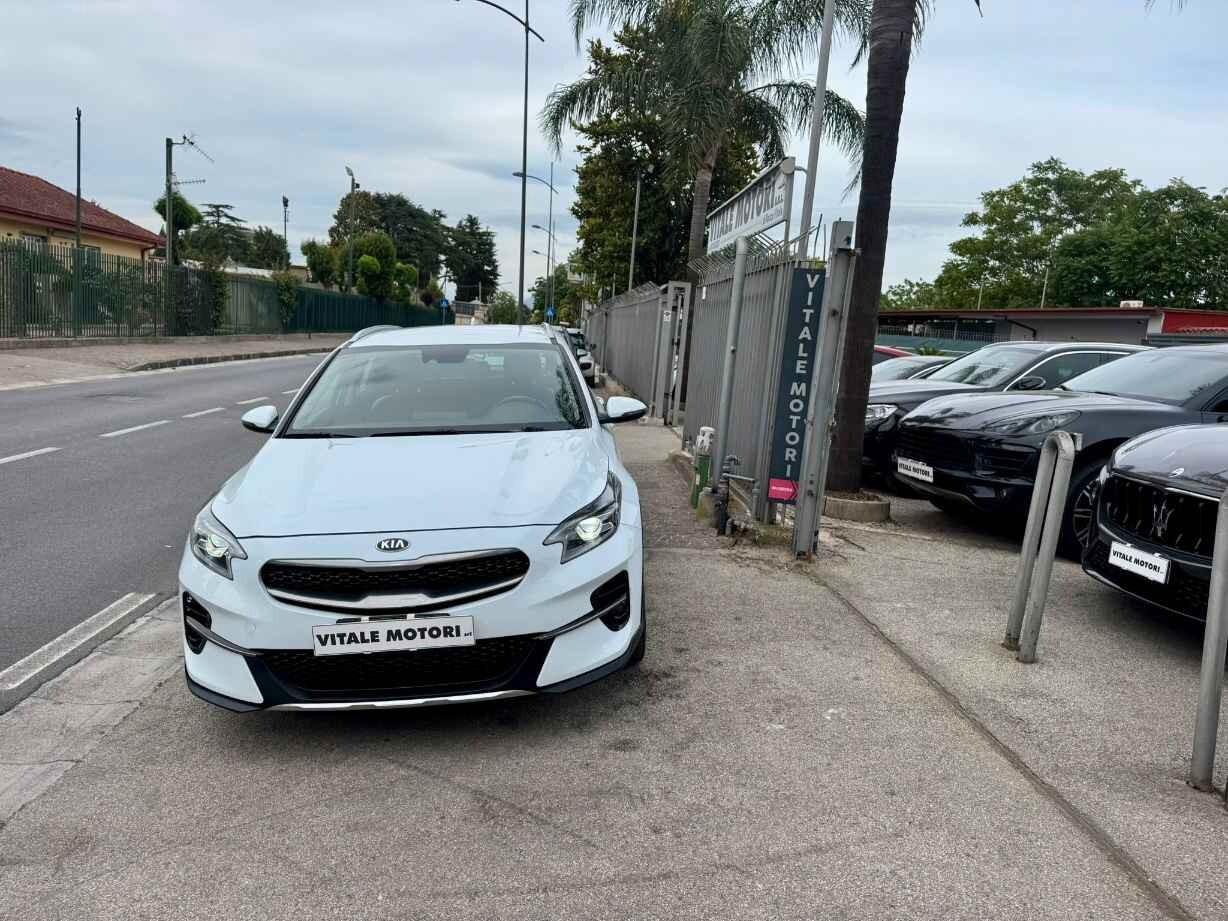 Kia XCeed 1.0 T-GDi GPL Style