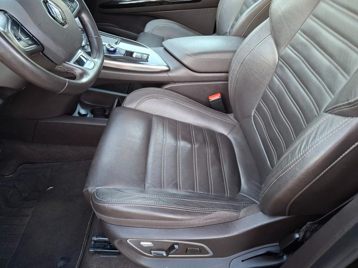 Renault Espace dCi 160CV EDC Energy Executive 4Control