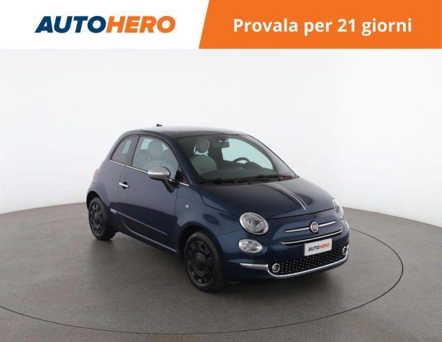 FIAT 500 1.0 Hybrid Star