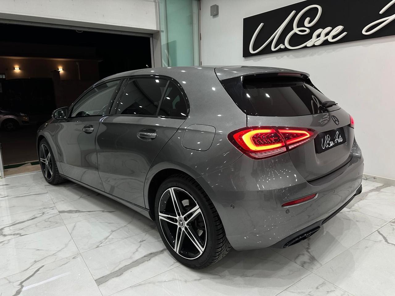 Mercedes-benz A 180 d Automatic Sport Night pack