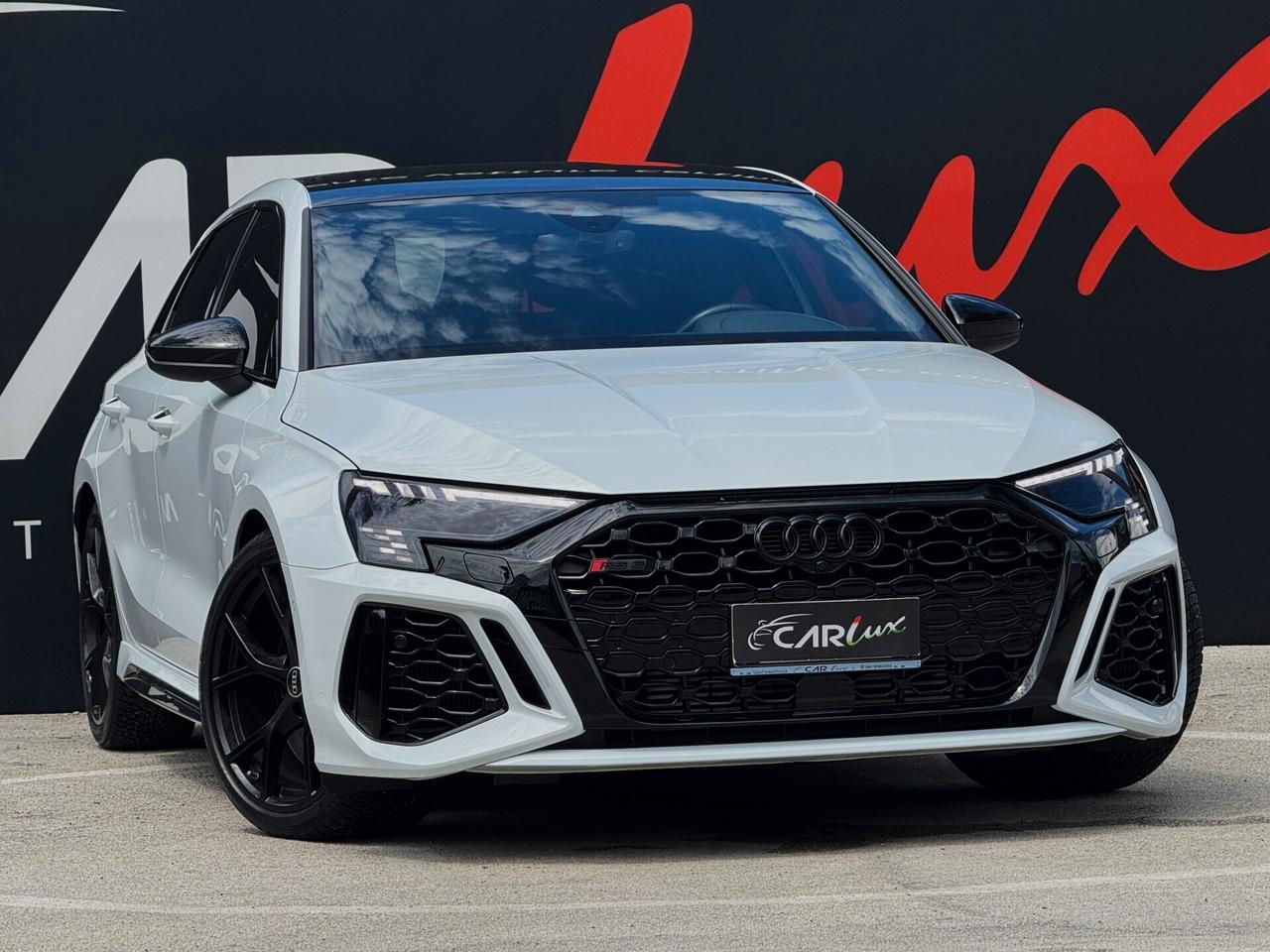 Audi RS3 Sportback 2.5 TFSI Quattro S-tronic 400CV