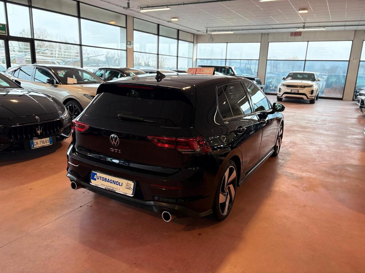 Volkswagen Golf GTI 2.0 TSI 245 CV DSG 5 porte