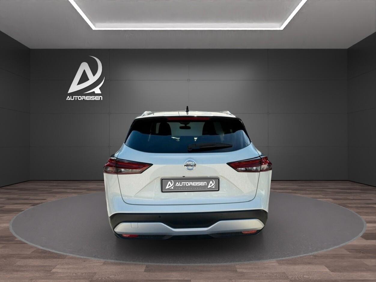 Nissan Qashqai MHEV 140 CV N-Connecta