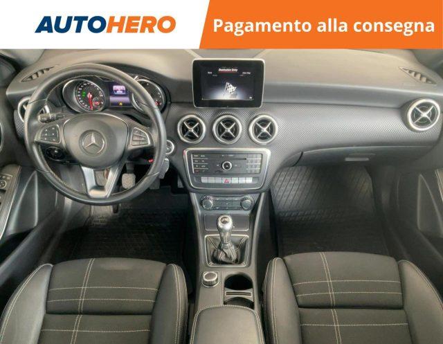 MERCEDES-BENZ A 180 d Sport