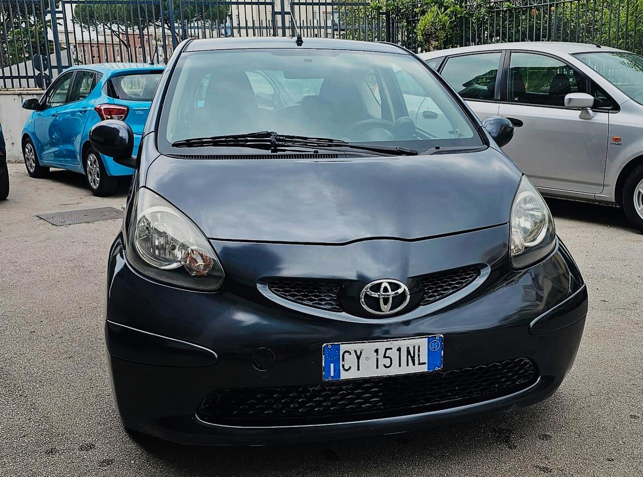 Toyota Aygo 1.0 12V VVT-i 3 porte