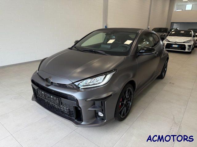 TOYOTA Yaris 1.6 Turbo 3 porte GR Yaris Circuit