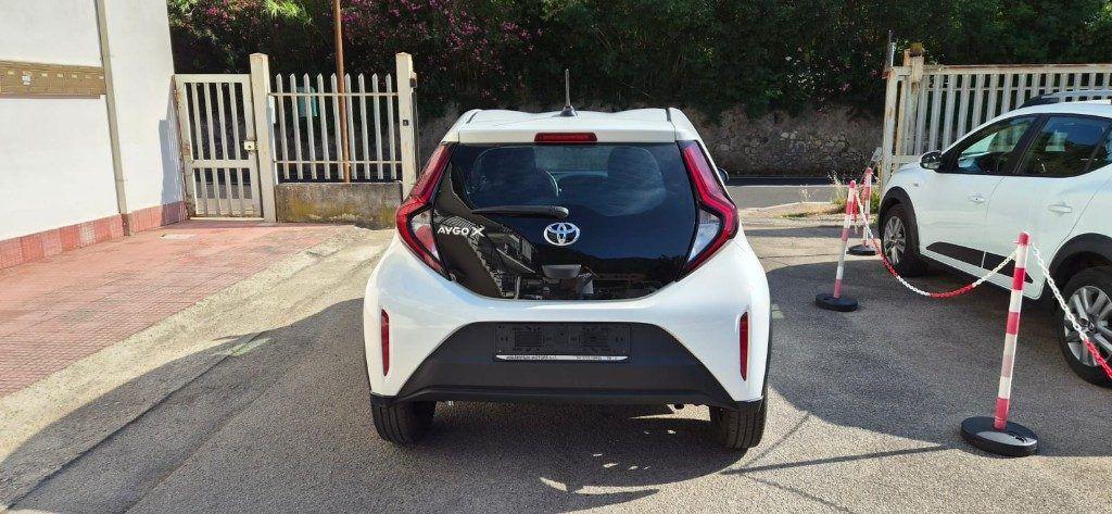 Toyota Aygo X 1.0 VVT-i 72 CV 5 porte Active