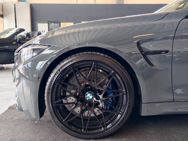 BMW M4 Cabrio COMPETITION