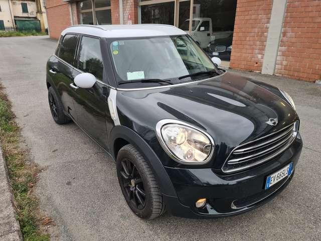 MINI Cooper D Countryman Mini Countryman 1.6 Cooper D bookservice completo