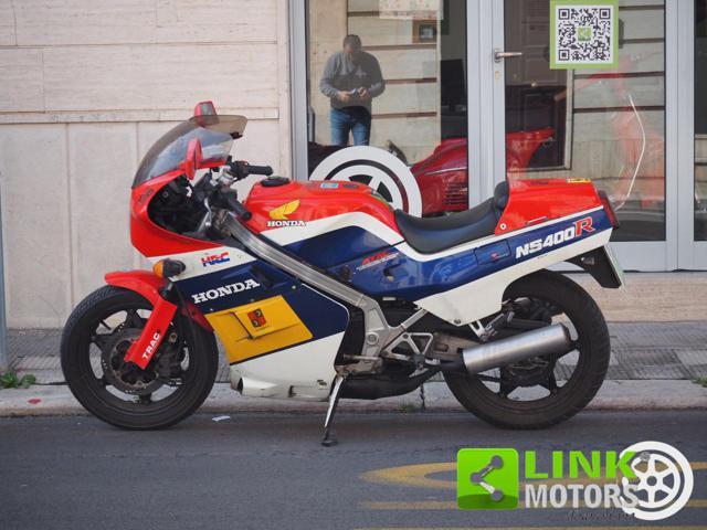 HONDA NS 400 R HRC