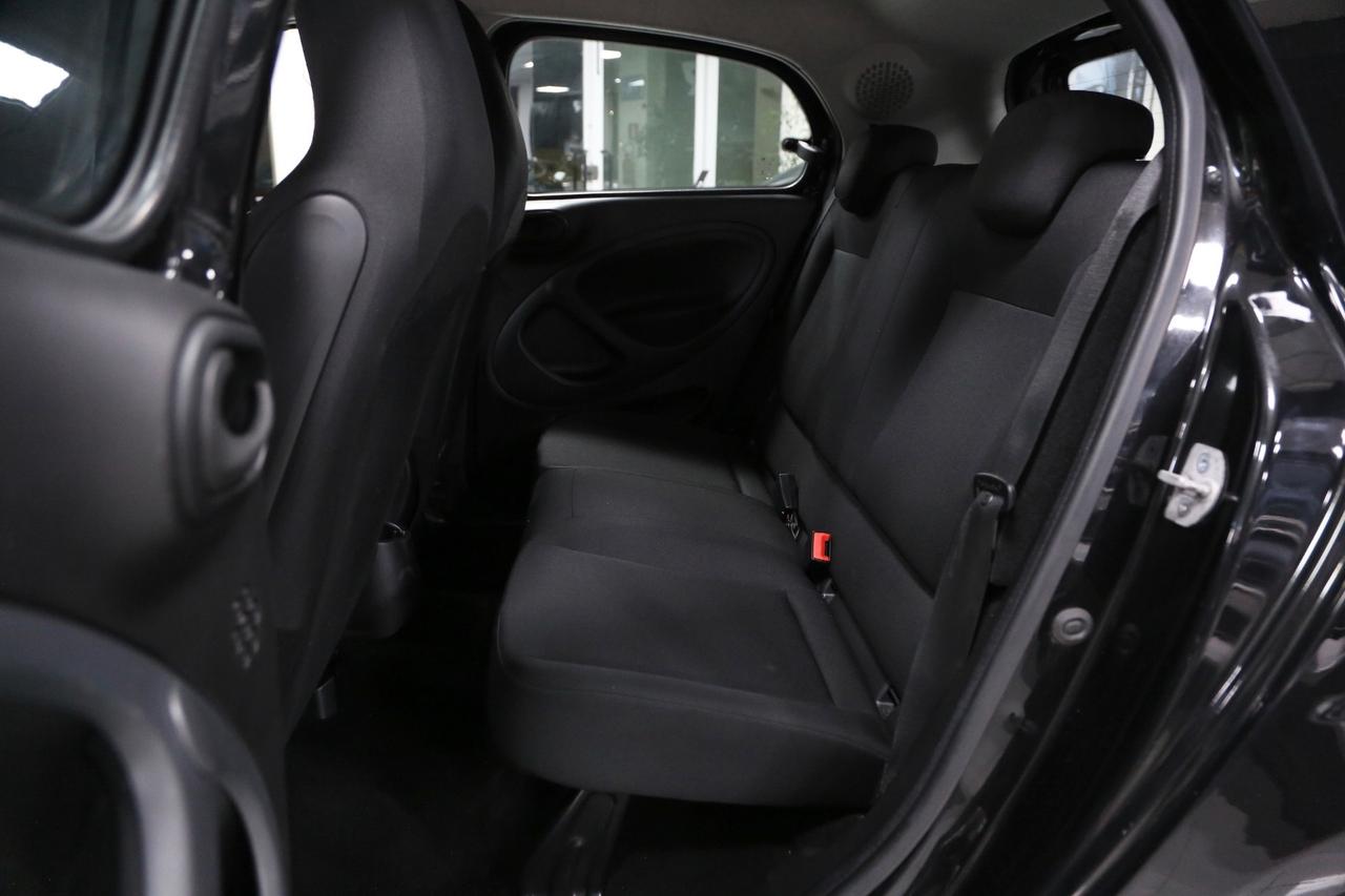Smart Forfour 1.0 71cv Youngster