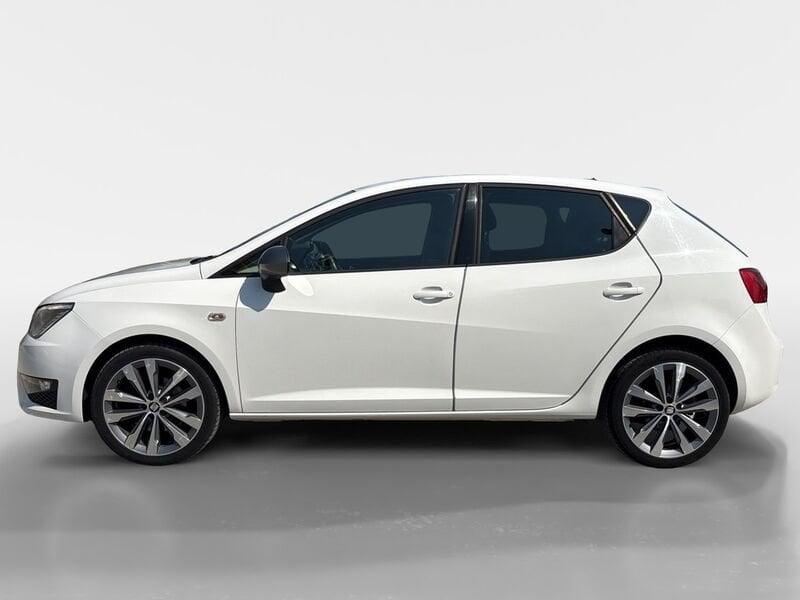 Seat Ibiza Ibiza 1.4 TDI 105 CV CR S/S 5p. FR