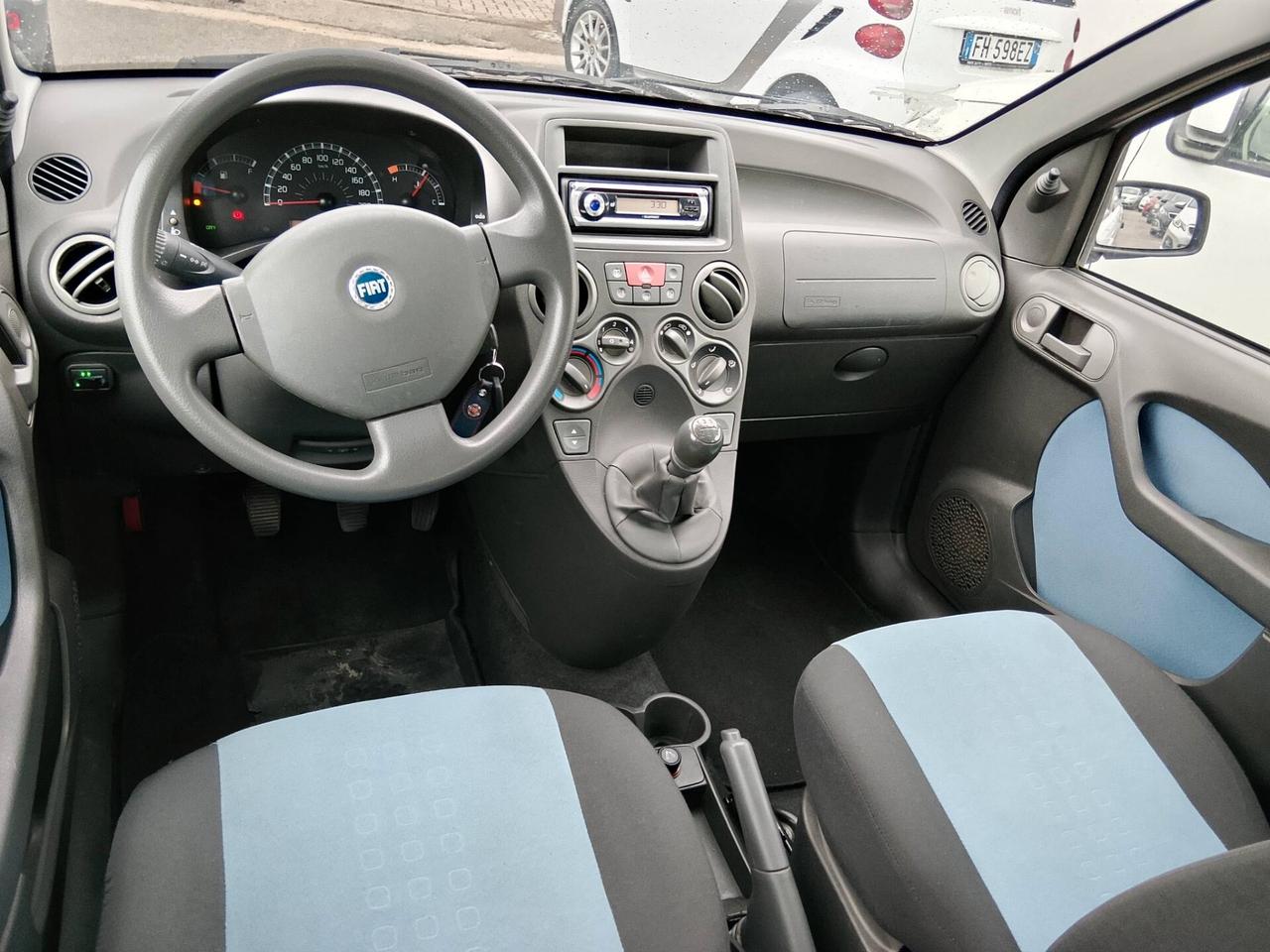 Fiat Panda 1.2 120 MILA KM PERFETTA!