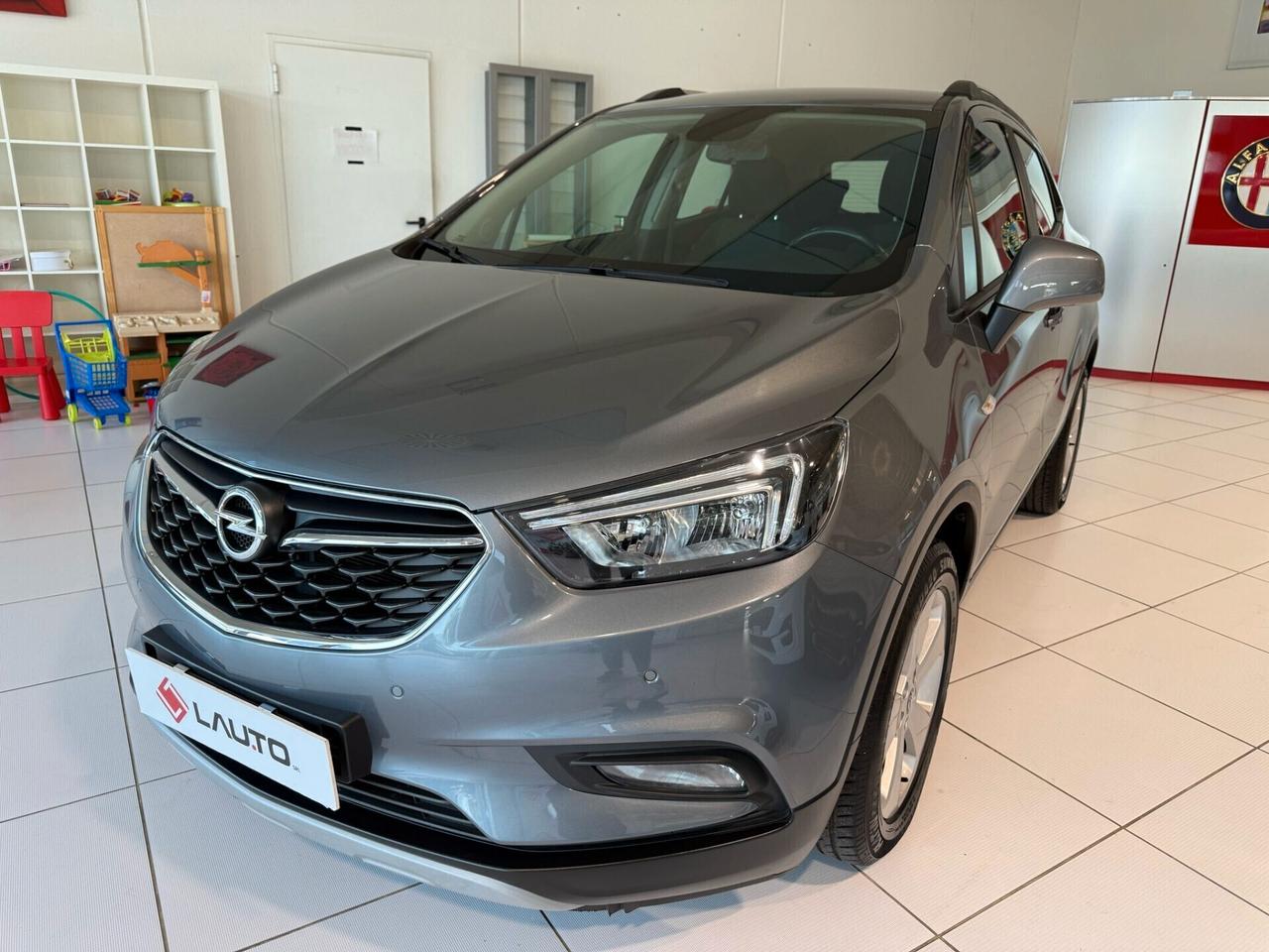 Opel Mokka X 1.6 CDTI Ecotec 136CV 4x4 Start&Stop Ultimate