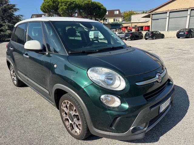 FIAT 500L 1.3 Multijet 95CV Trekking senza lavoro da fare