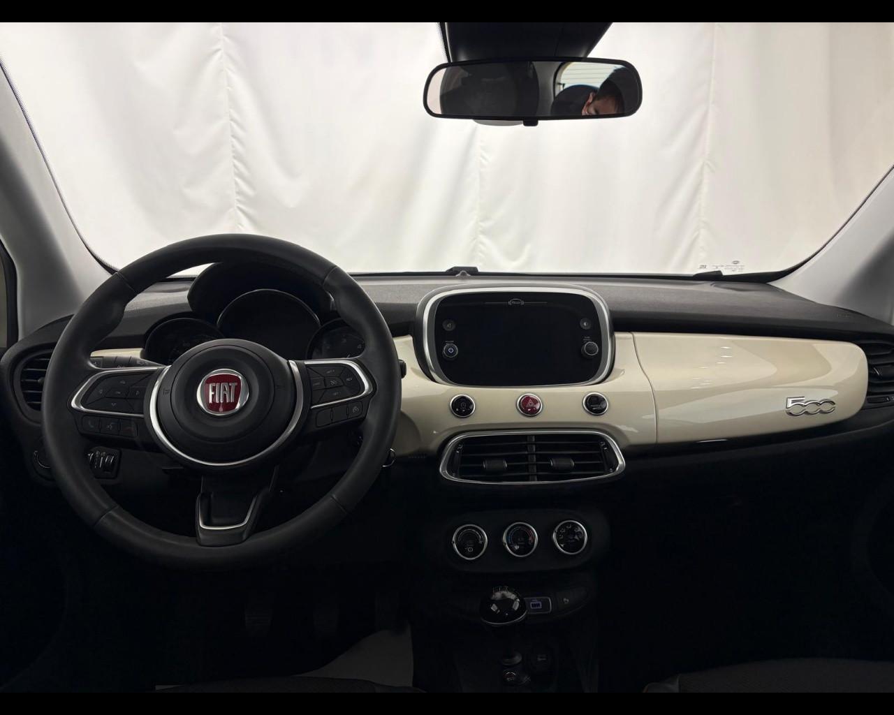 FIAT 500X 1.3 mjt Lounge 4x2 95cv