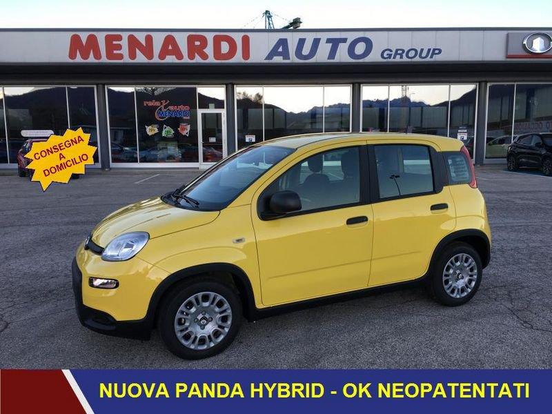 FIAT Panda 1.0 FireFly Hybrid ADAS Pandina PRONTA CONSEGNA!!