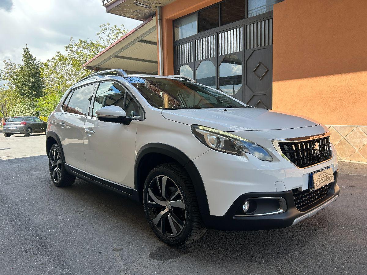 PEUGEOT - 2008 - 1.6 BlueHDi 100 CV Allure