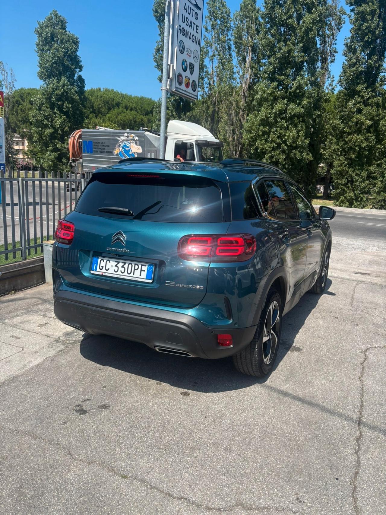 Citroen C5 Aircross C5 Aircross BlueHDi 130 S&S Shine NESSUN VINCOLO