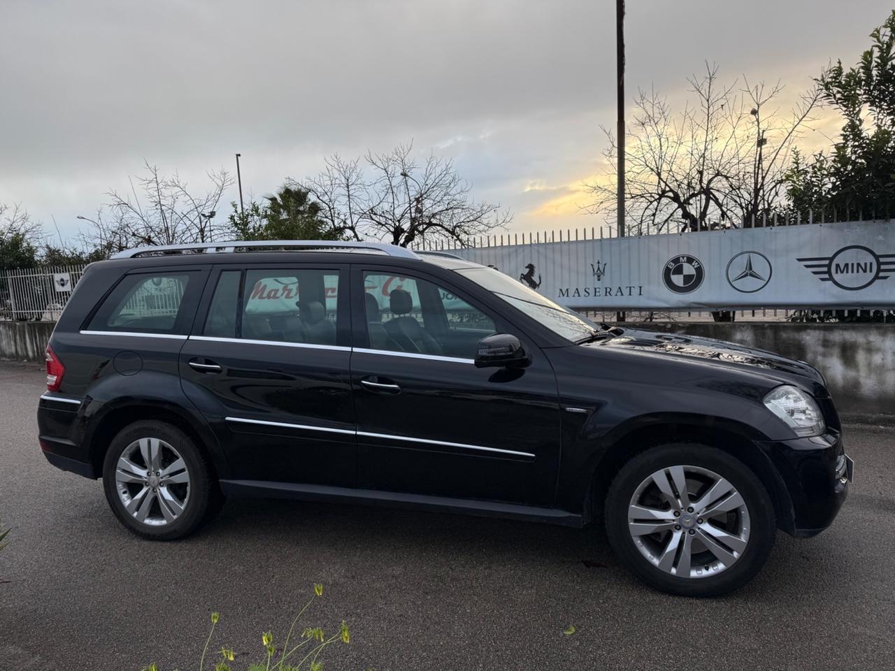 Mercedes-benz GL 350 CDI cat 4MATIC BlueEFF. Sport 7
