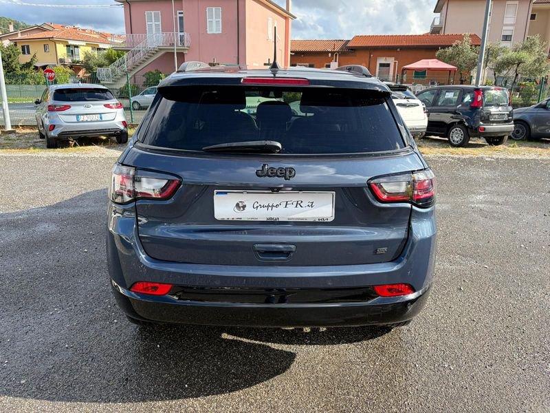 Jeep Compass Compass 1.6 mjt S 2wd 130cv