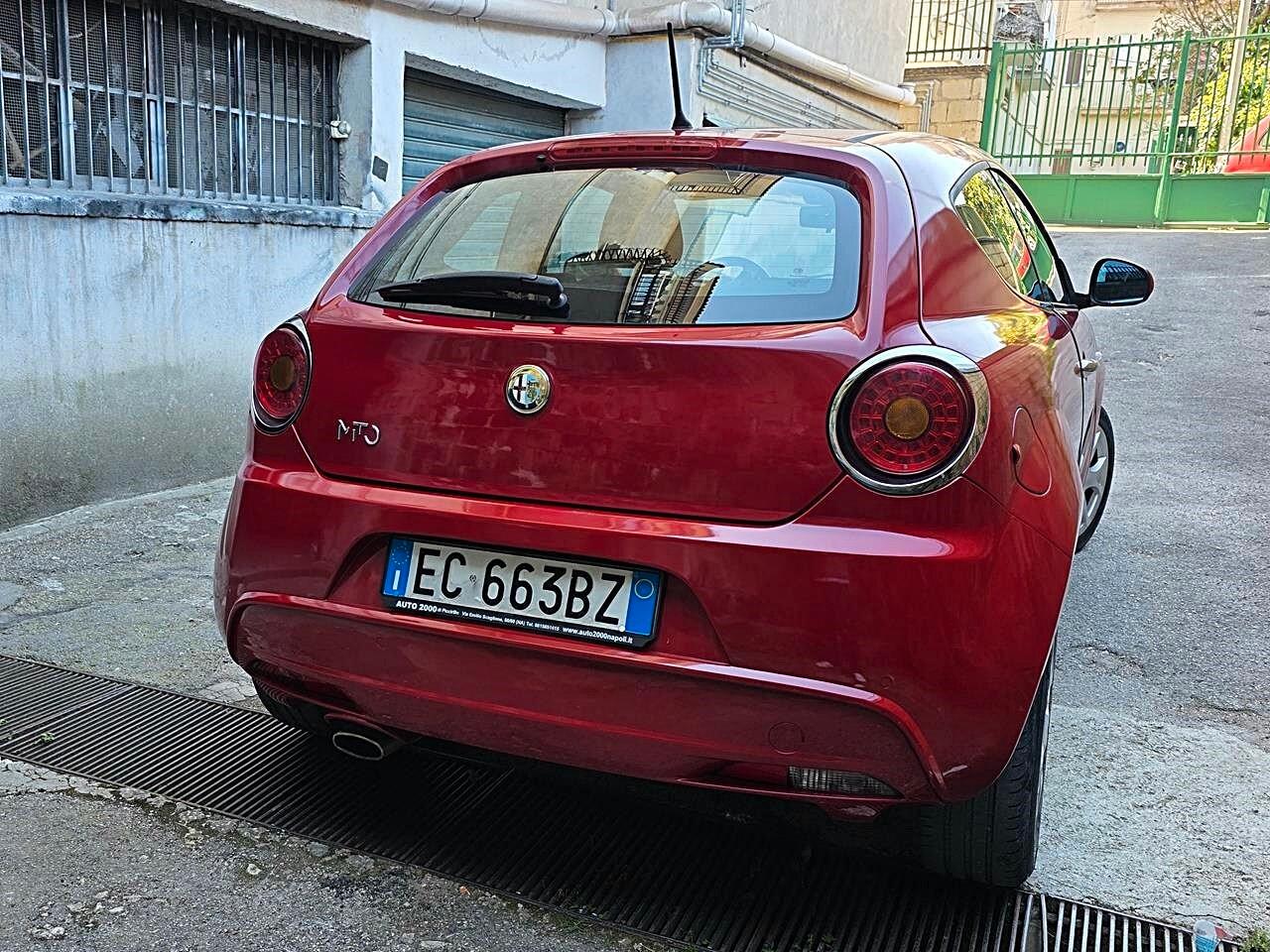 Alfa Romeo MiTo 1.3 MJ 95cv Distinctive