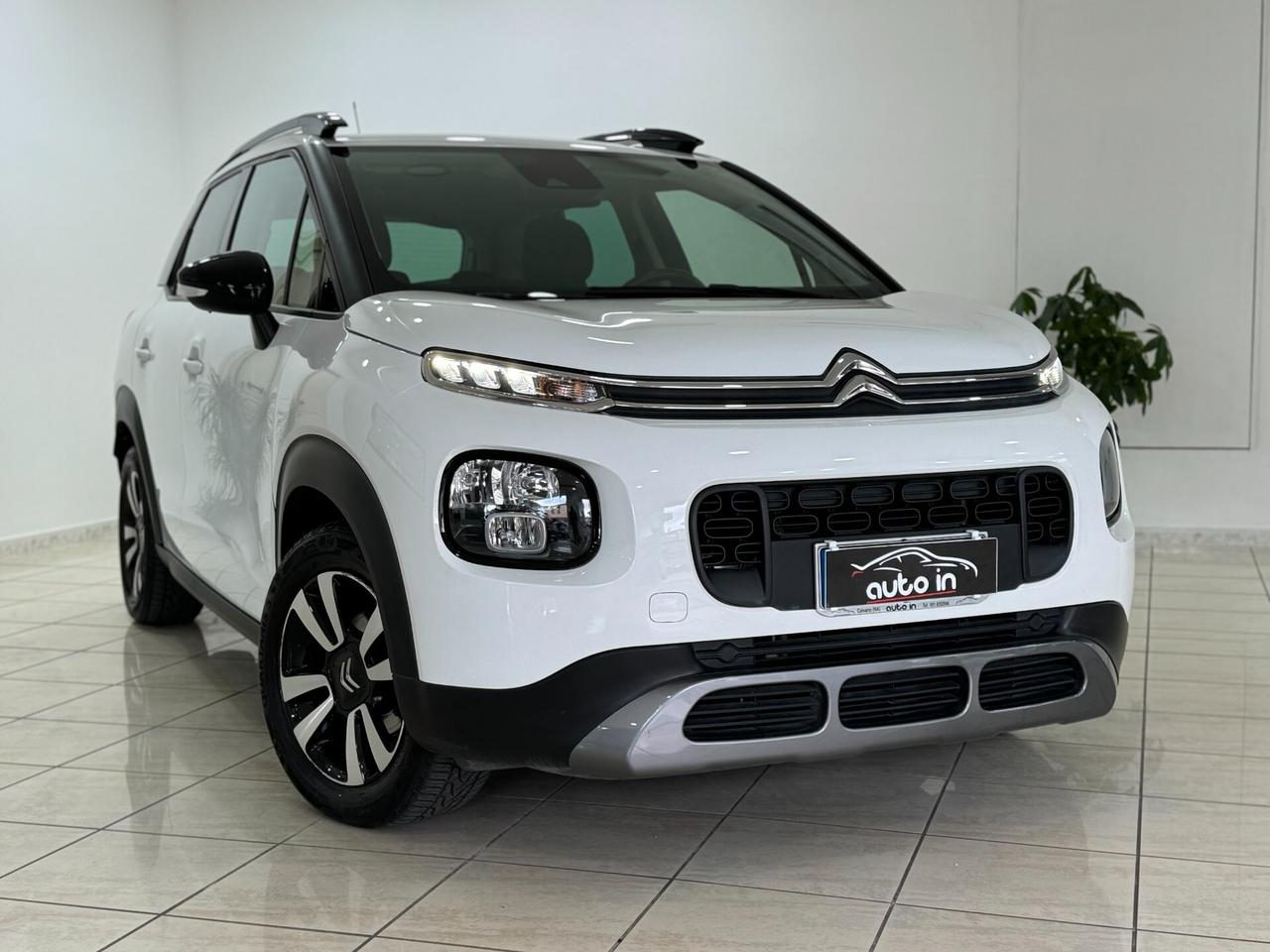 Citroen C3 Aircross 1.2 PureTech 82 Shine