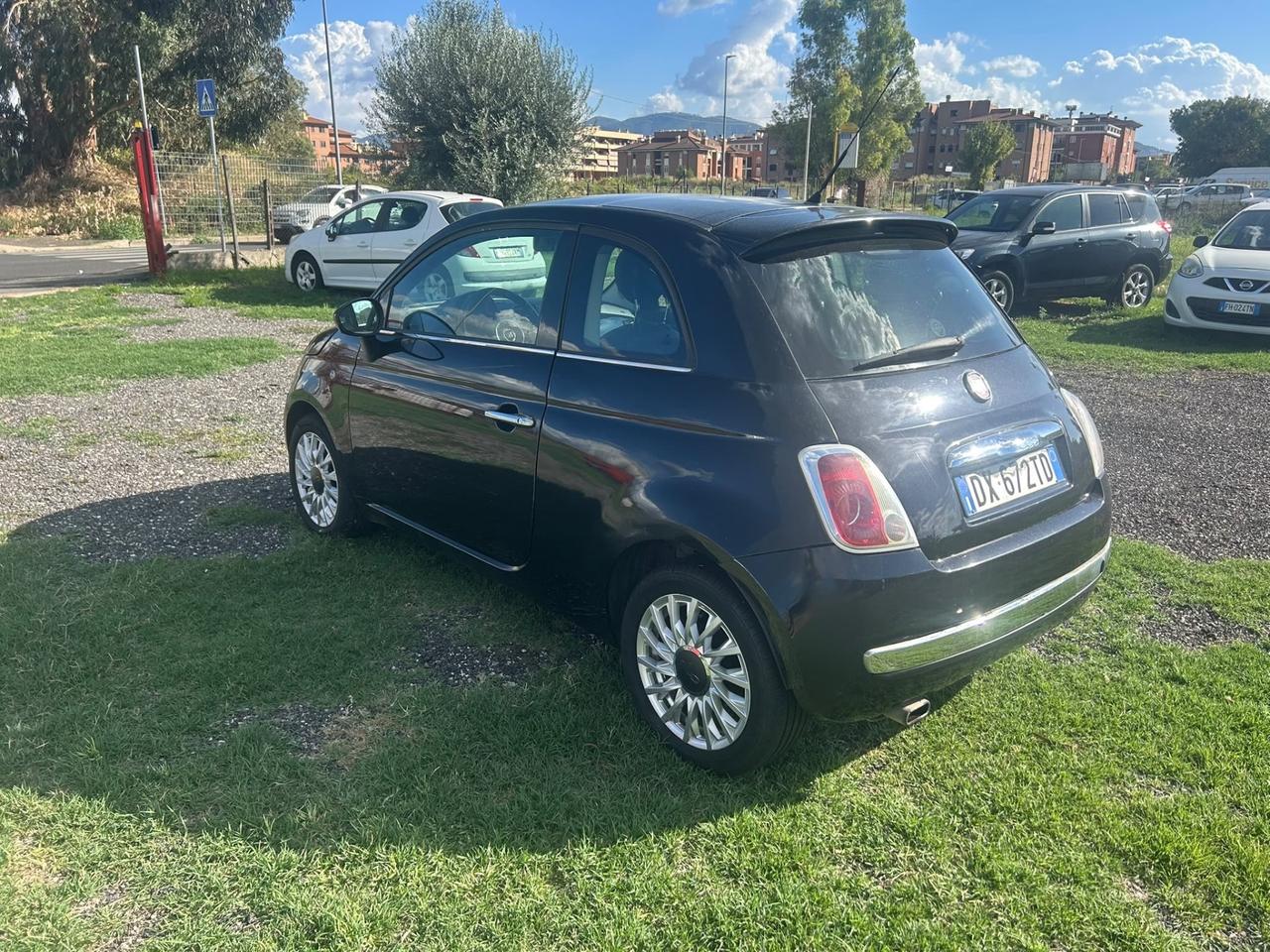 Fiat 500 1.2 by DIESEL