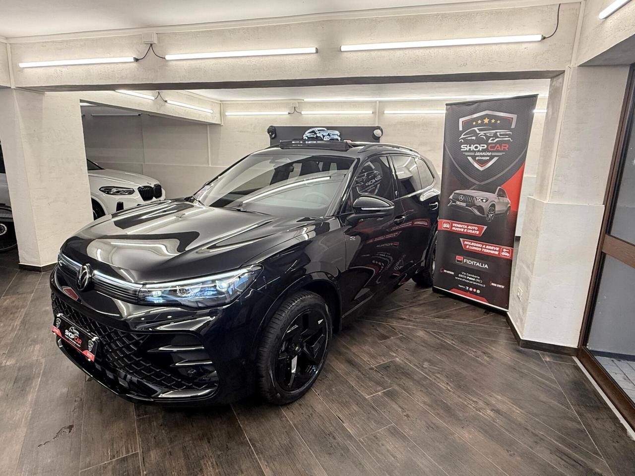 Volkswagen Tiguan 2.0 TDI 193 CV DSG 4MOTION R-Line