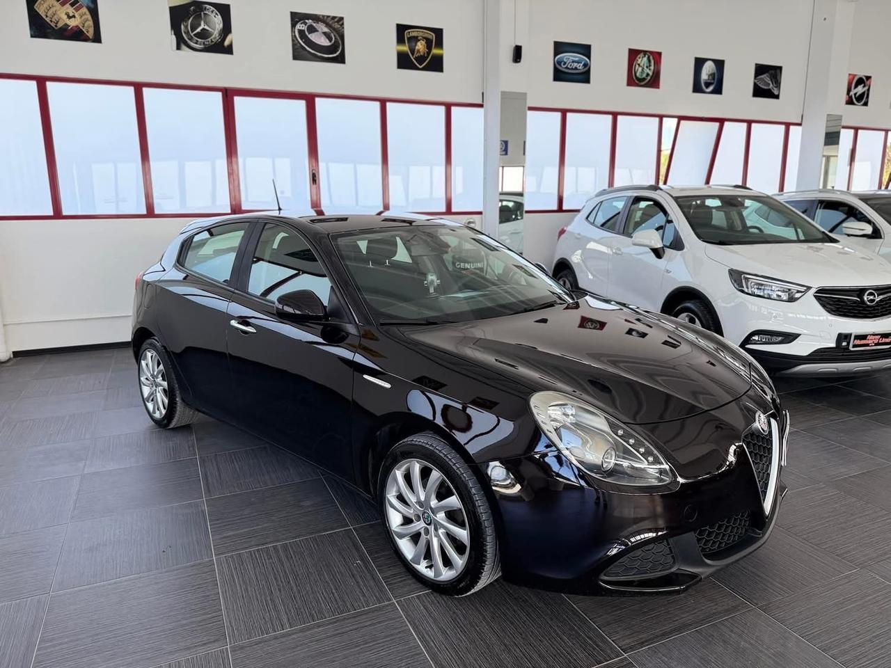 Alfa Romeo Giulietta 1.6 Mjt 120cv Distinctive 2017