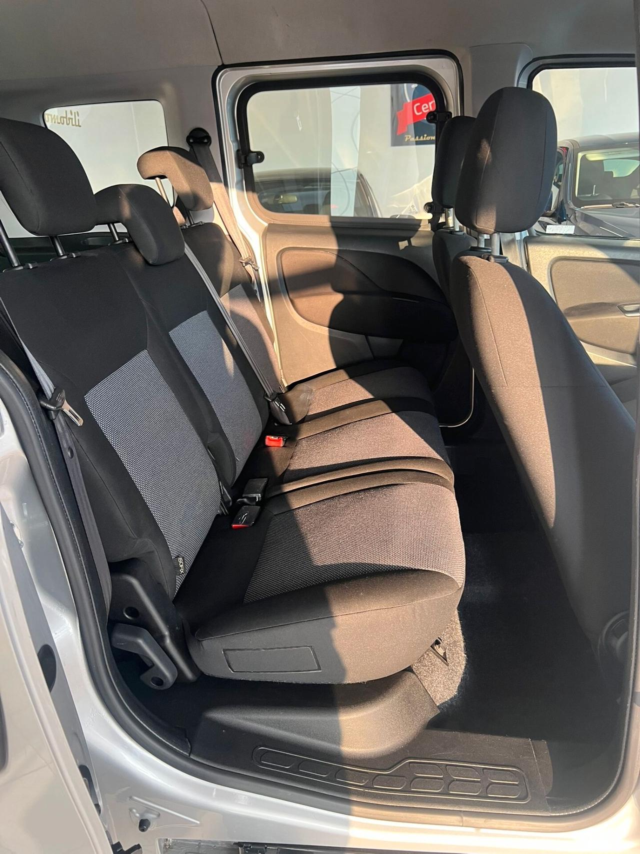 Fiat Doblo Doblò 1.4 16V Lounge