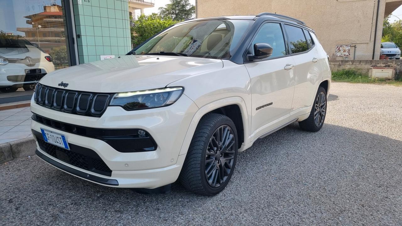 Jeep Compass 1.6 Multijet II 2WD S