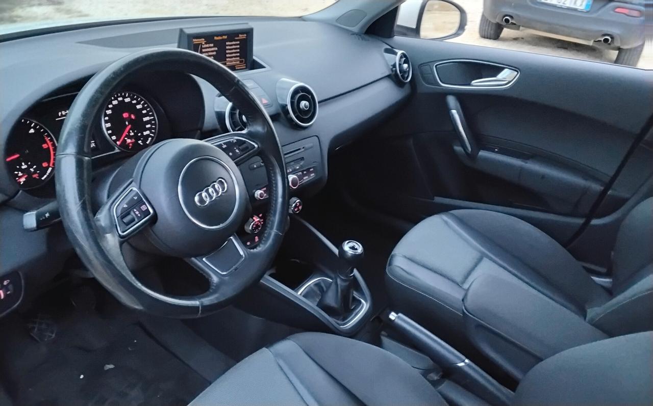 Audi A1 1.6 TDI Ambition
