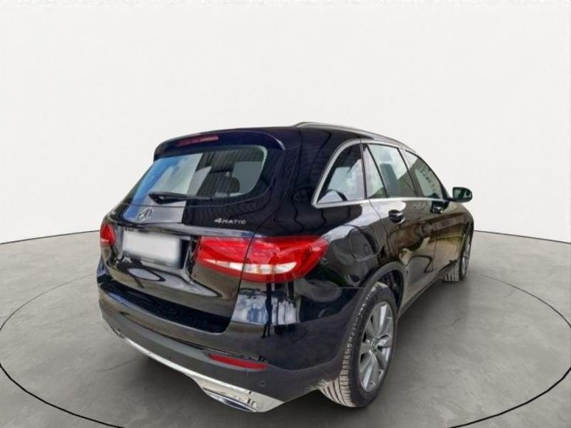 Mercedes-Benz GLC 220 d 4Matic Business IVA DEDUCIBILE