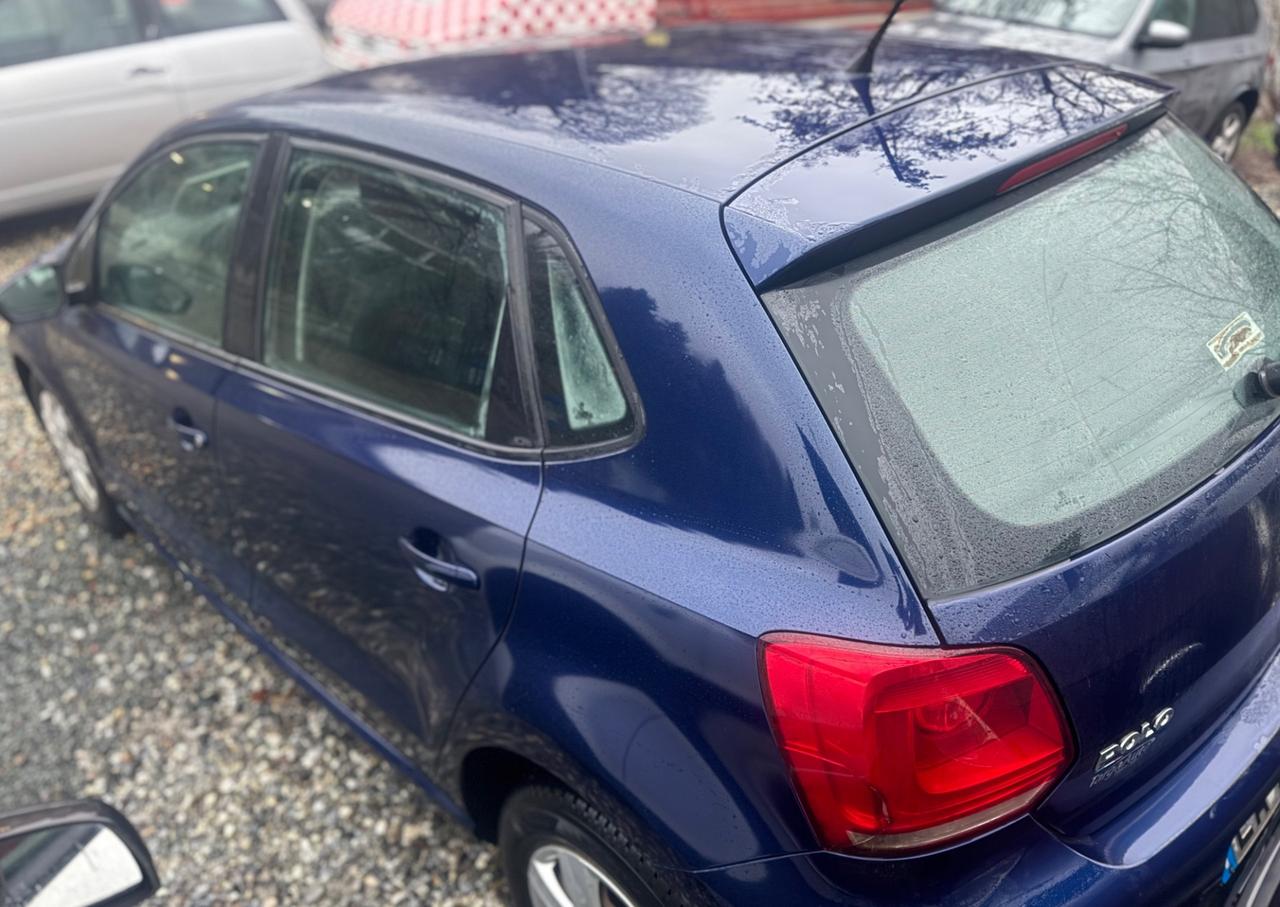 Volkswagen Polo 1.2 70 CV 5p. Comfortline