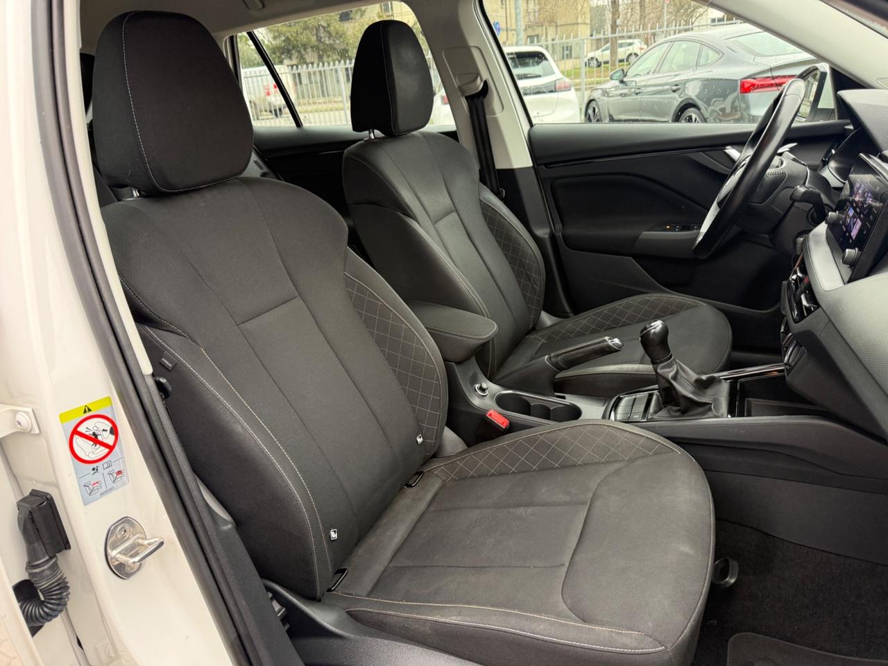 Skoda Kamiq 1.0 TSI Ambition