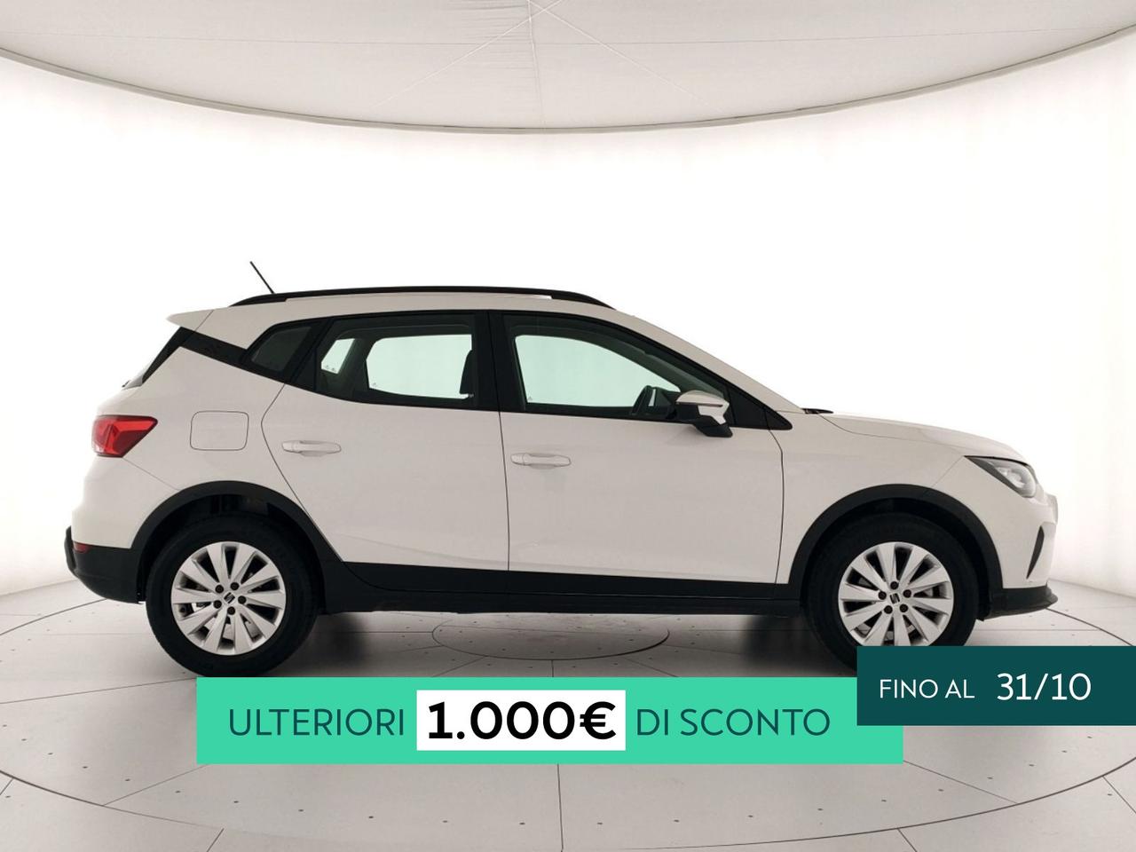 Seat Arona 1.0 ecotsi style 110cv dsg