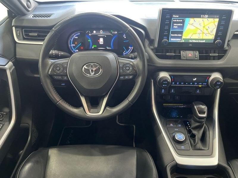 Toyota RAV4 2.5 HV (222CV) E-CVT AWD-i Black Edition