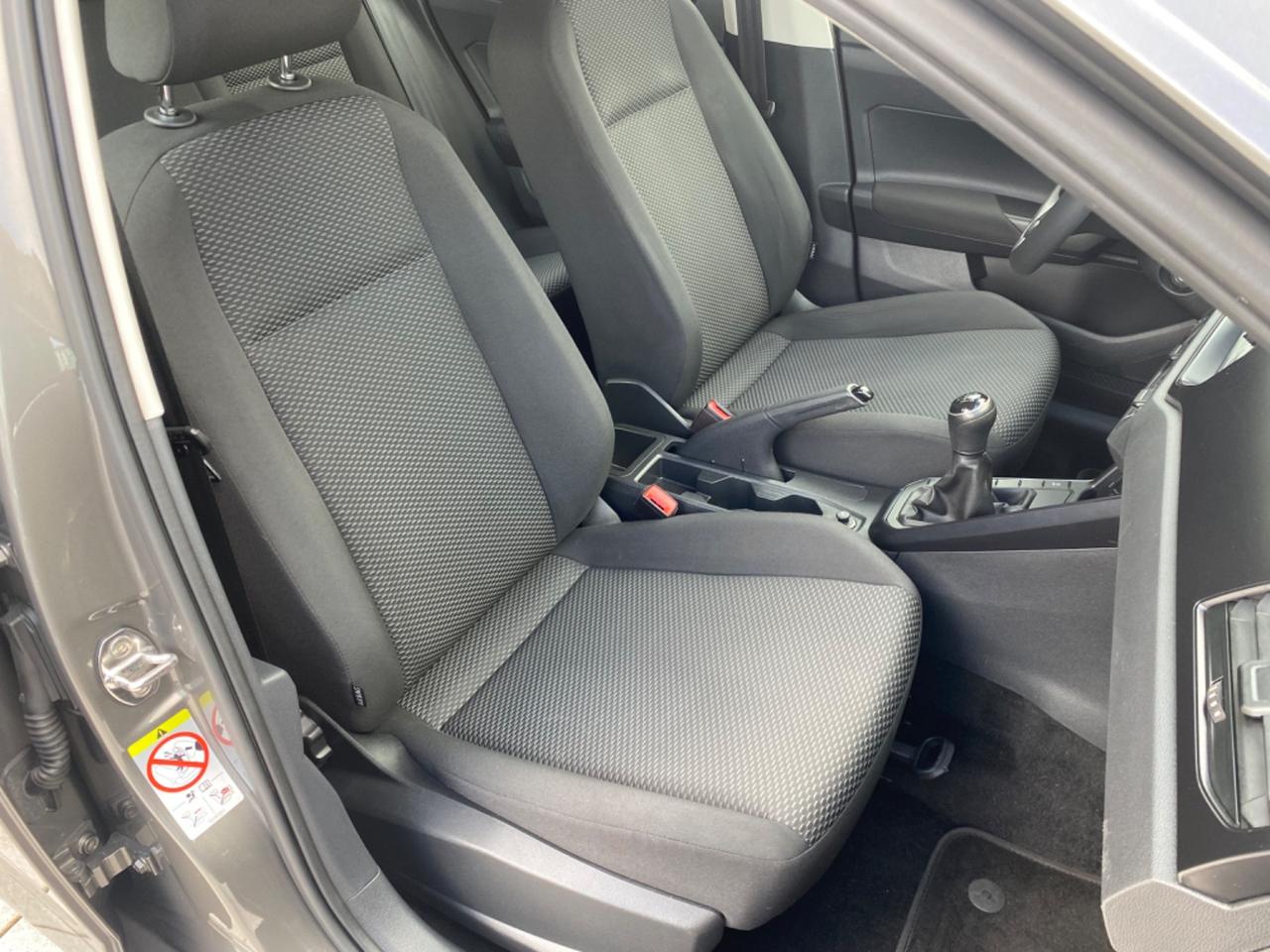 Volkswagen Polo 1.6 TDI 5p. Trendline BlueMotion Technology